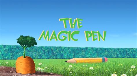 The Magic Pen: A Key to Unlocking Your Potential